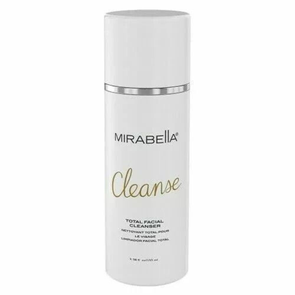 Mirabella Total Facial Cleanser 100ml